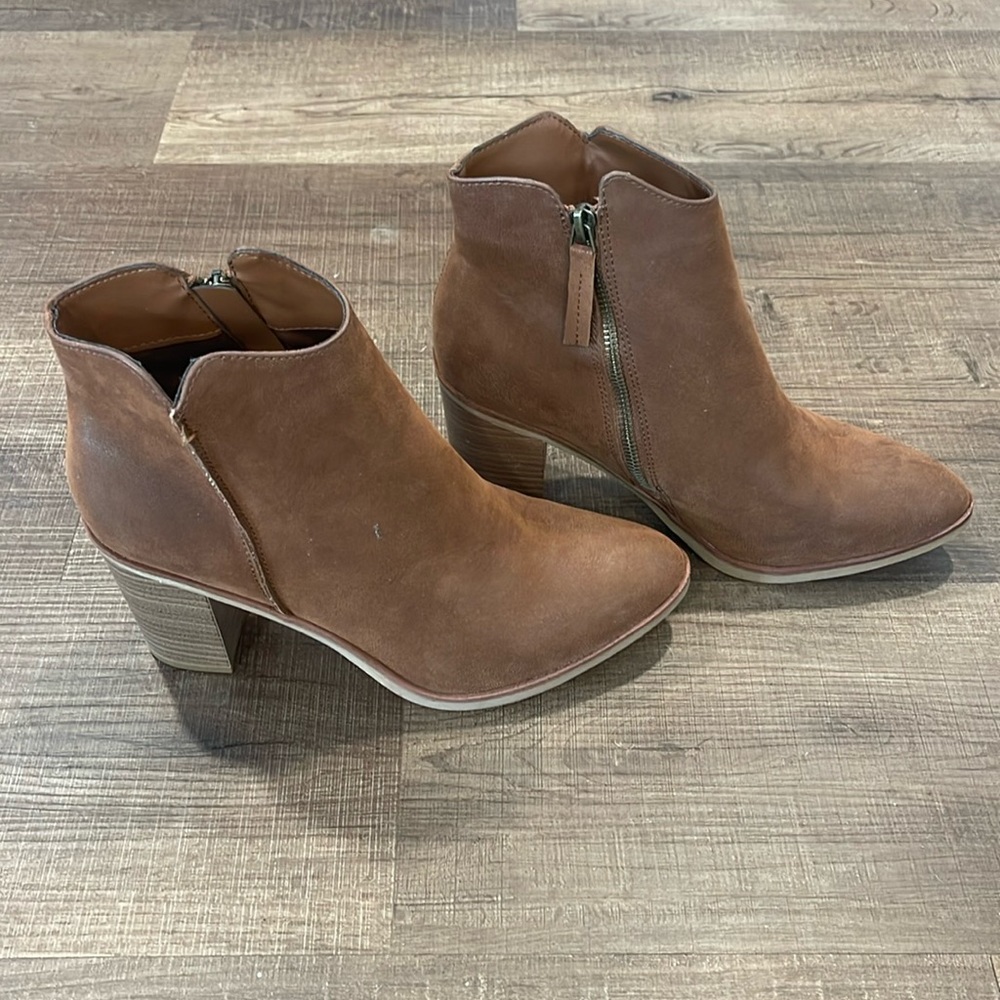 Mia boots